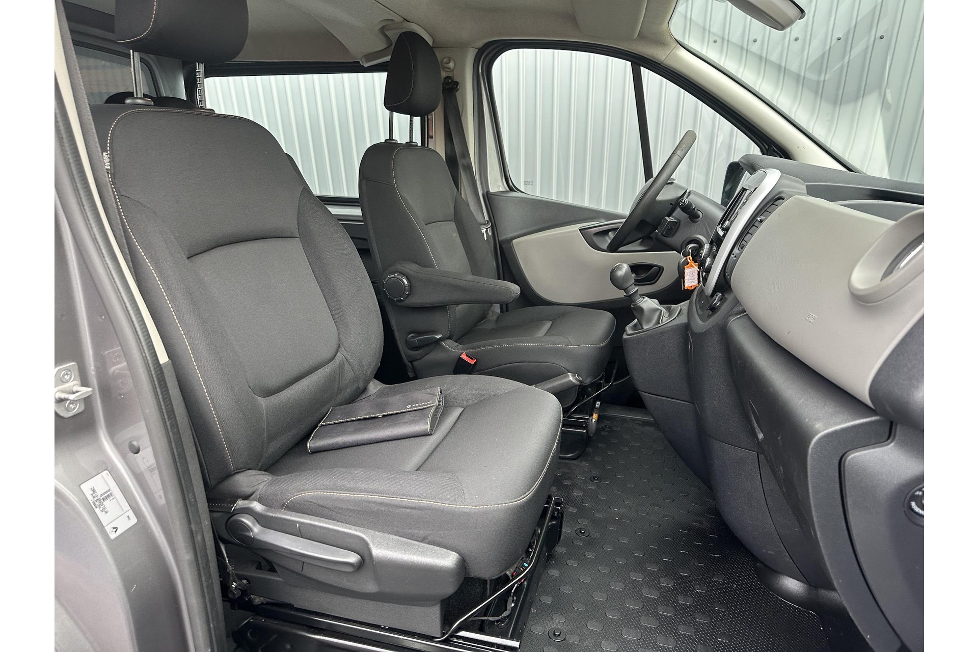 Renault Trafic 1.6 dCi L2H1 DC Comf.*ECC*NAVI*CRUISE*NAVI*CAMERA*